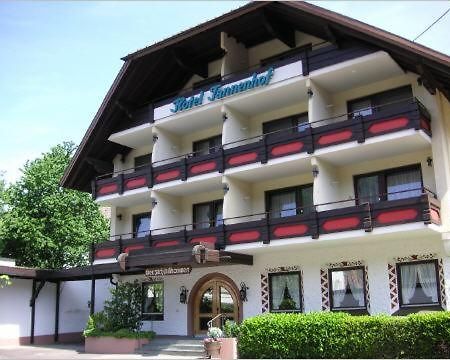 Hotel Tannenhof Schwarzw. Simonswald Exterior photo